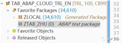 在 BTP 环境中的第一个 ABAP 程序 - 封面图