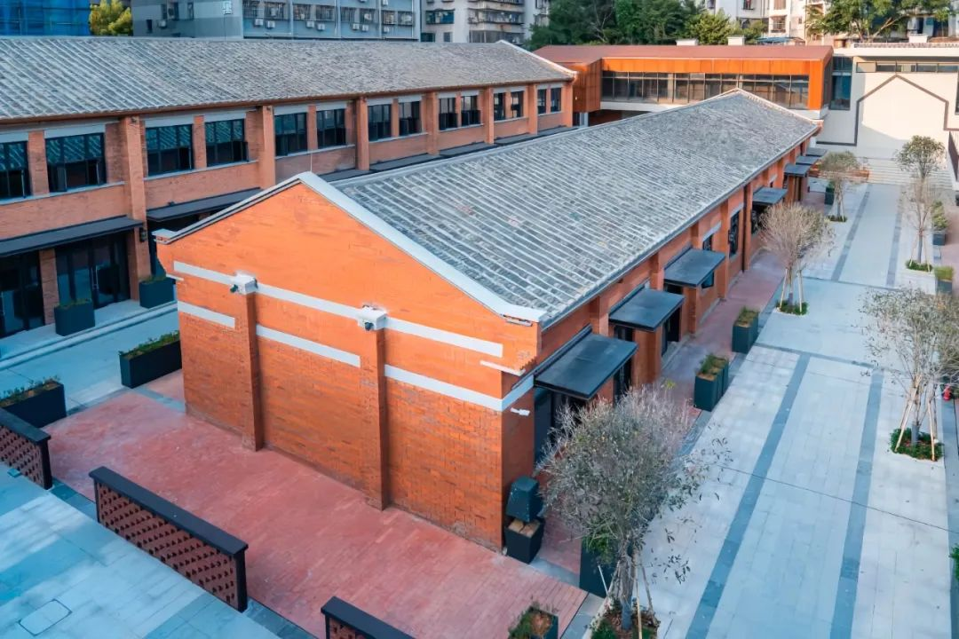 你见过时光在古桥巷陌间流淌成河吗？就在台江！