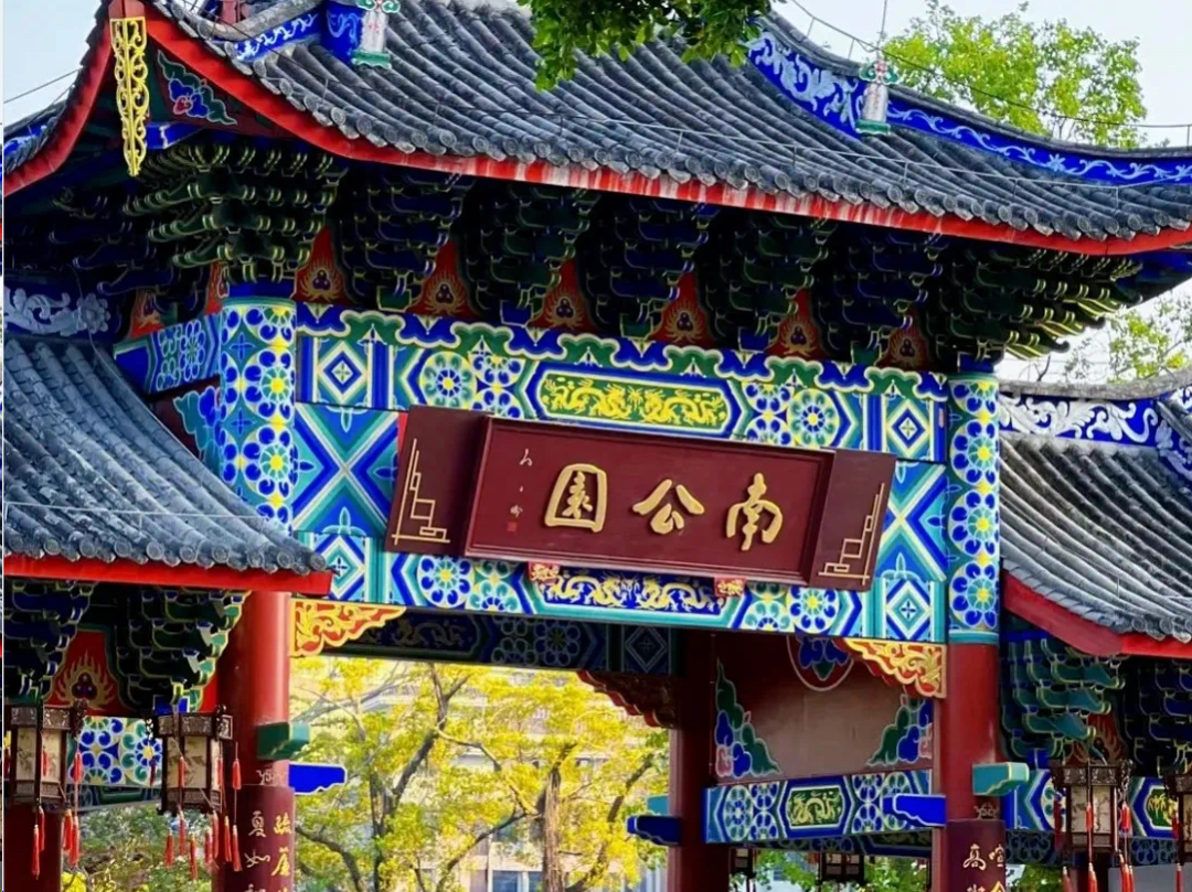 你见过时光在古桥巷陌间流淌成河吗？就在台江！