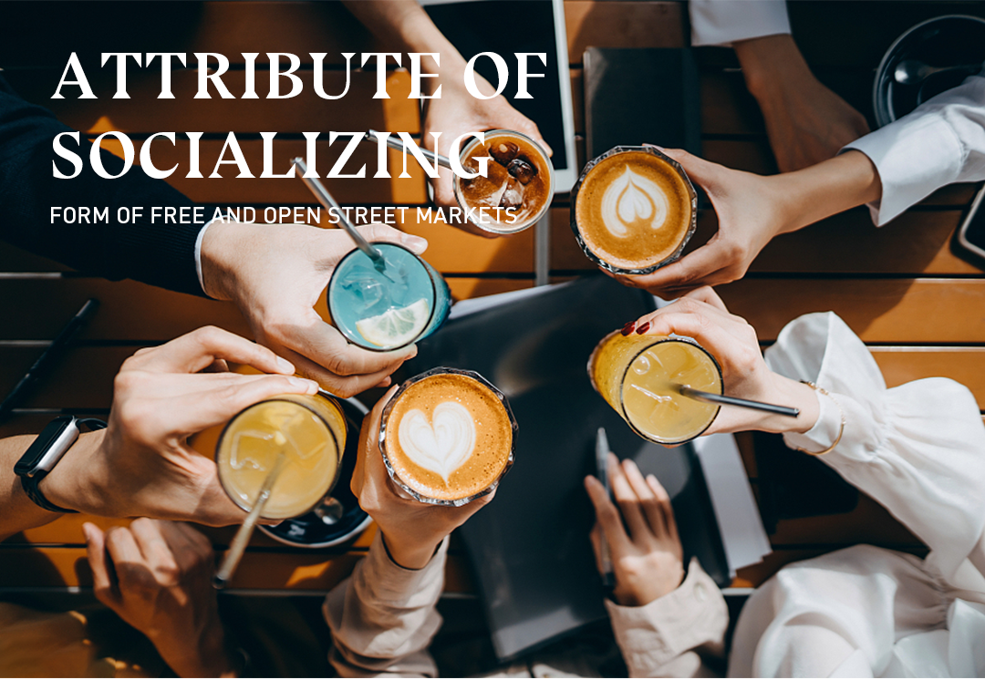 丁春亚:"城"与"市"的有机融合,复合型空间的多元创建