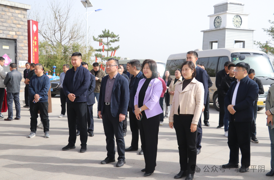 平阴新闻加快推进乡村旅游特色村建设统筹做好清明祭扫工作