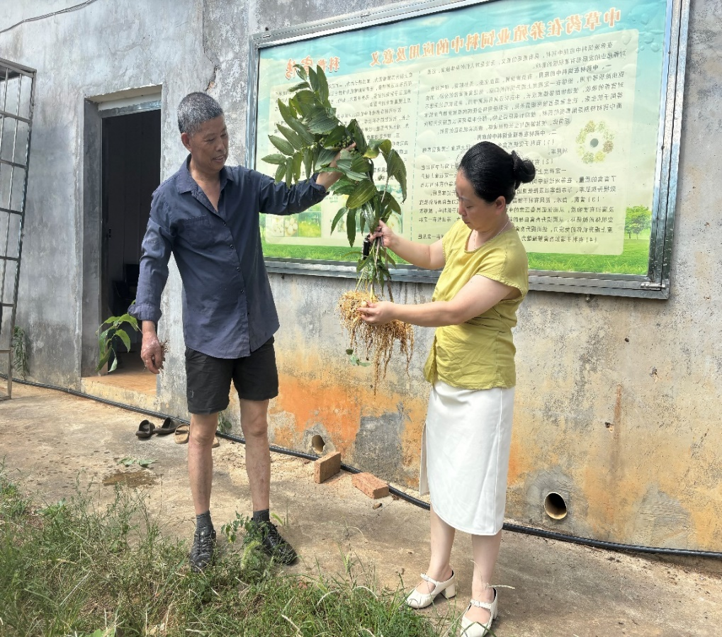 企业服务年 | 湘潭市食药检所深入韶山开展精准技术帮扶__企业服务年 | 湘潭市食药检所深入韶山开展精准技术帮扶