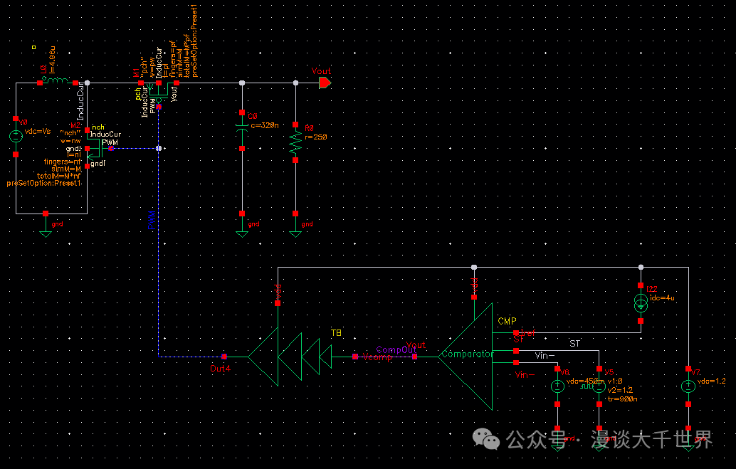 Boost Converter Design Help - Custom IC Design - Cadence Technology ...