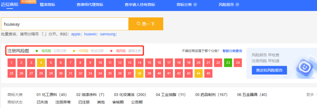 1秒查商标！跨标云商标检索指引来啦