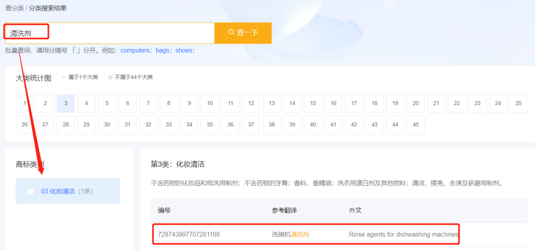 1秒查商标！跨标云商标检索指引来啦