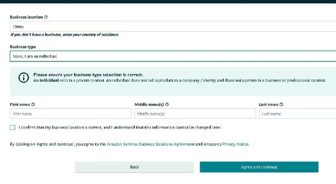 大批卖家无法验证？亚马逊回应：已开放个人验证入口
