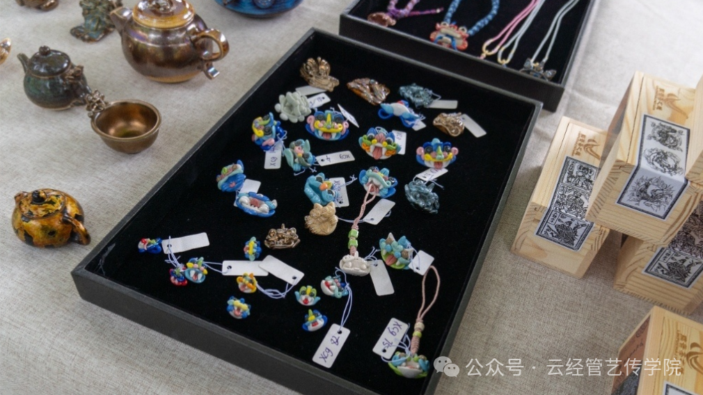 不负春光，自然绽放——我校2026春季校园开放日暨樱花节文创市集圆满举办 第 9 张