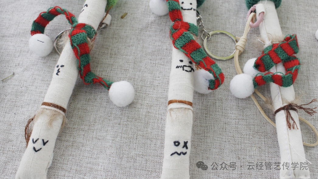 不负春光，自然绽放——我校2026春季校园开放日暨樱花节文创市集圆满举办 第 4 张