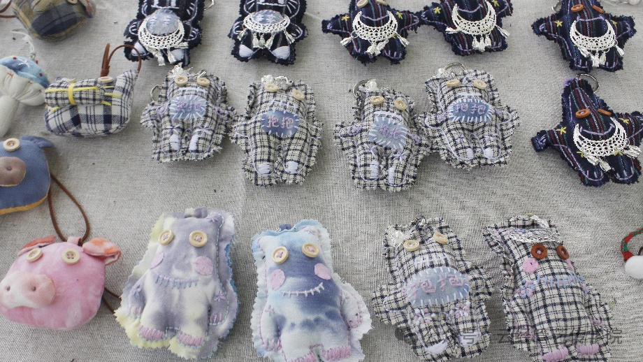 不负春光，自然绽放——我校2026春季校园开放日暨樱花节文创市集圆满举办 第 5 张