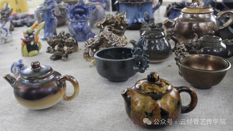 不负春光，自然绽放——我校2026春季校园开放日暨樱花节文创市集圆满举办 第 3 张