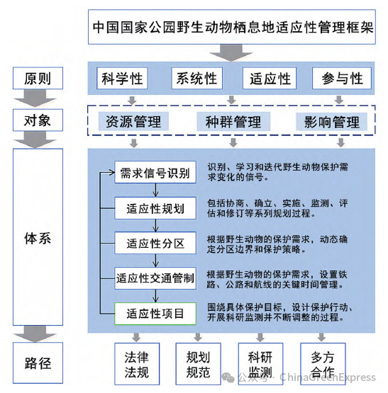 发现生态恢复成效不佳该怎么办生态恢复中的适应性管理paobi054