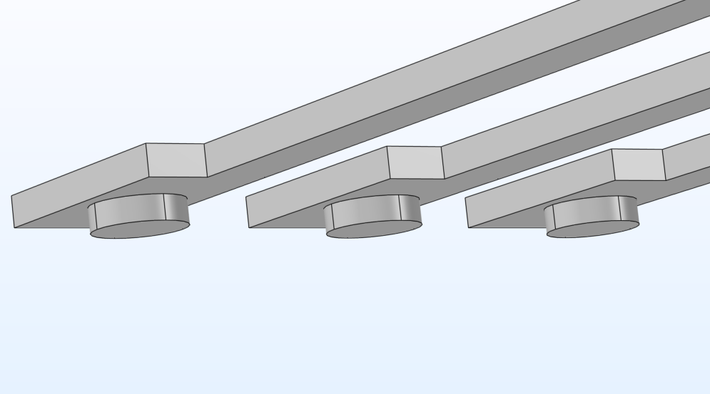 使用 COMSOL 对惯性传感器进行仿真的图8