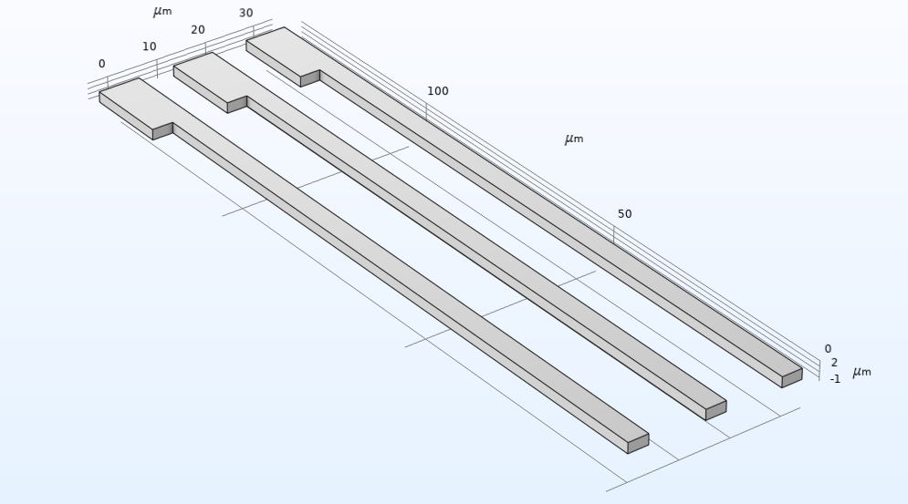 使用 COMSOL 对惯性传感器进行仿真的图5