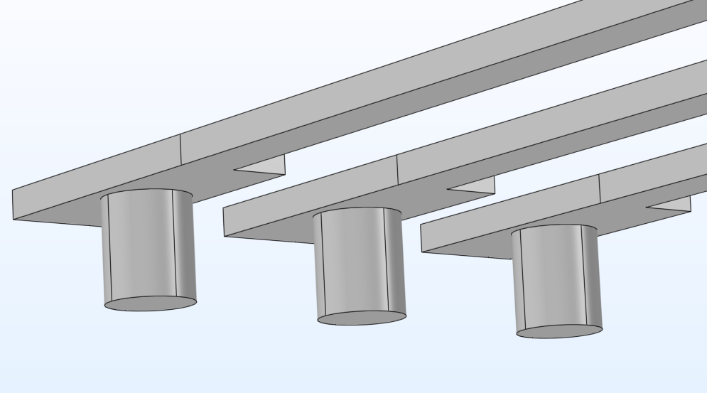 使用 COMSOL 对惯性传感器进行仿真的图9