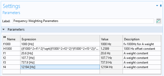 在 COMSOL 中对瞬态声学进行仿真的图52