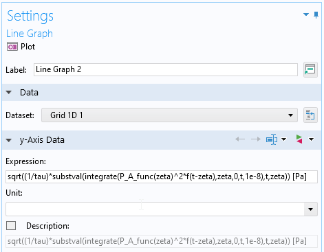 在 COMSOL 中对瞬态声学进行仿真的图67