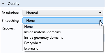如何在 COMSOL 中评估应力的图7