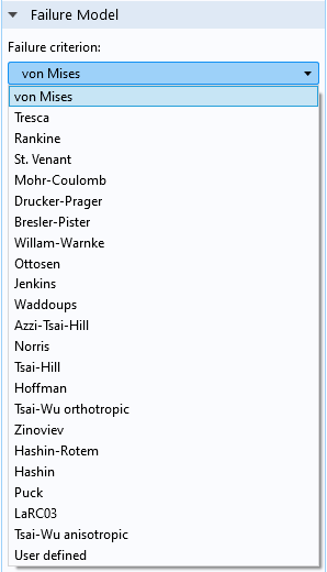 如何在 COMSOL 中评估应力的图29