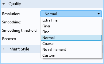 如何在 COMSOL 中评估应力的图13