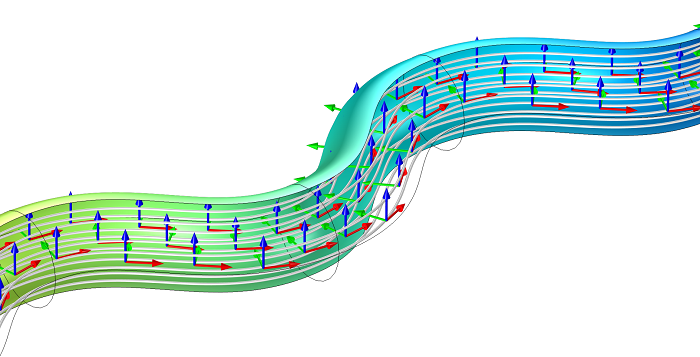 COMSOL 中定义材料各向异性的方法的图19