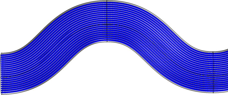 COMSOL 中定义材料各向异性的方法的图27