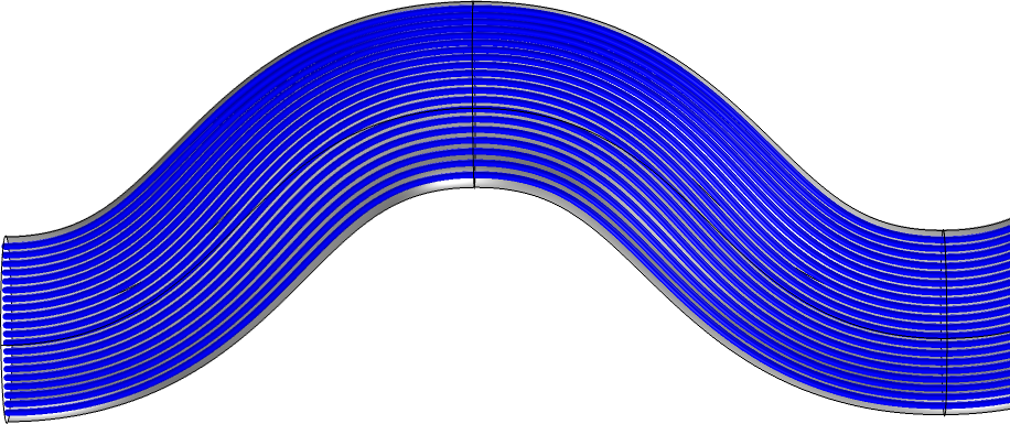 COMSOL 中定义材料各向异性的方法的图28