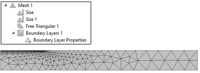 在 COMSOL 中模拟瞬态加热的方法的图9