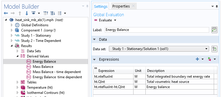 如何计算流体仿真中的质量与能量守恒的图34