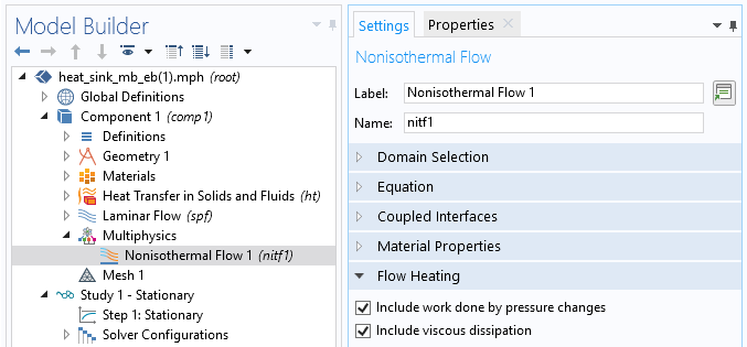 如何计算流体仿真中的质量与能量守恒的图25
