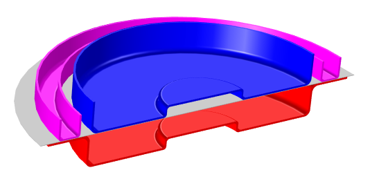 如何使用 COMSOL 模拟残余应力的图41