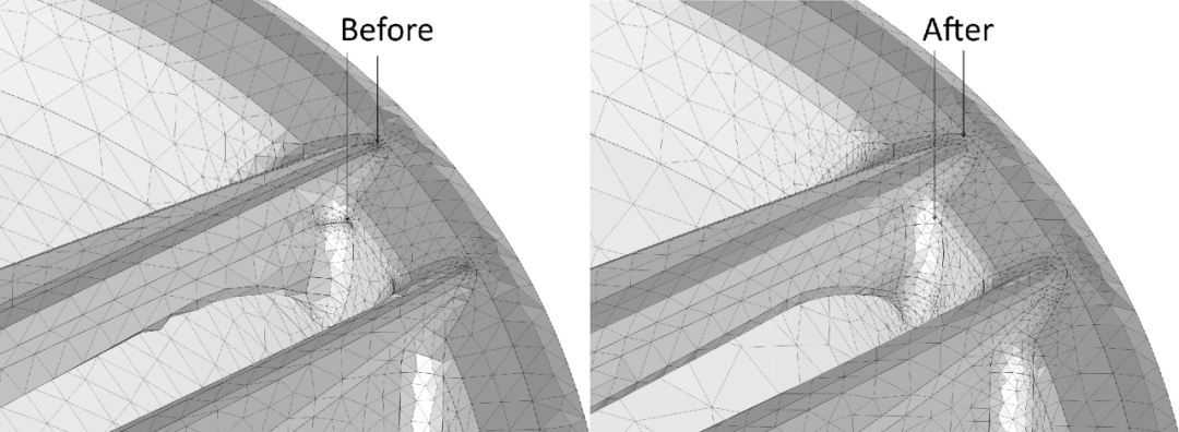 【仿真百科】有限元仿真分析软件的定义和仿真案例的图13