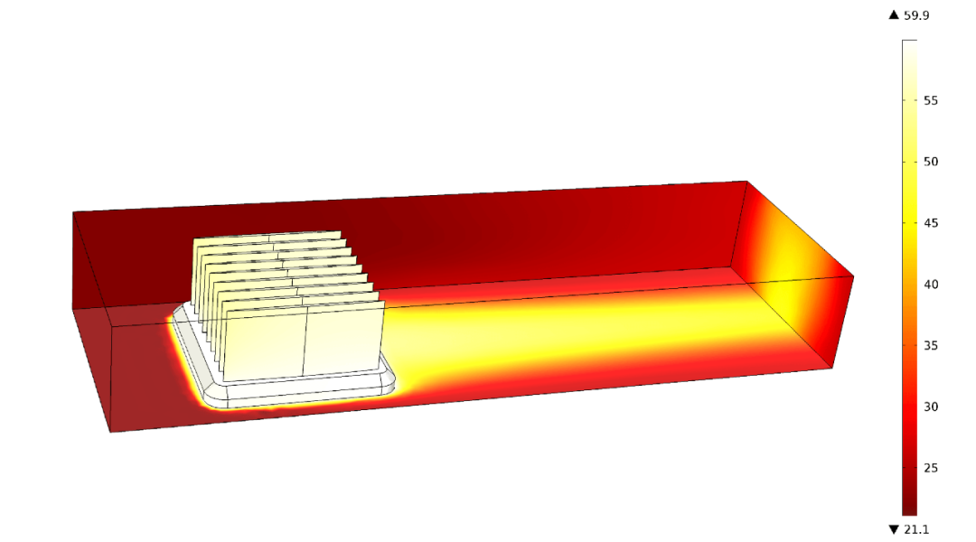 【仿真百科】有限元仿真分析软件的定义和仿真案例的图12