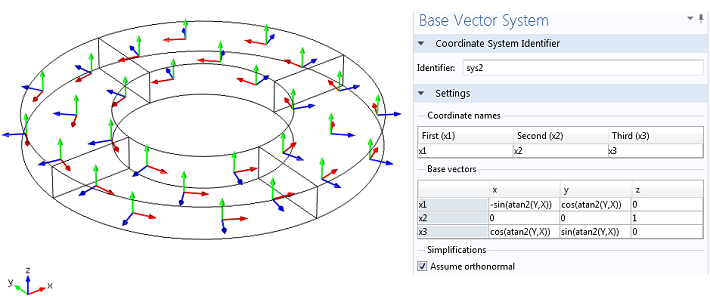 在 COMSOL 中正确模拟压电材料的图8