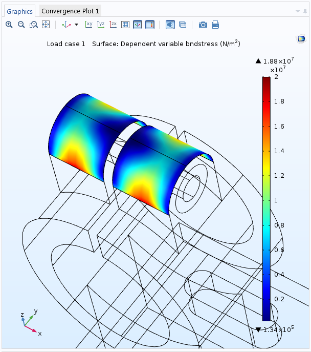 在 COMSOL 中存储重要仿真结果的 2 种方法的图11