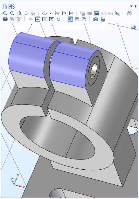 在 COMSOL 中存储重要仿真结果的 2 种方法的图1