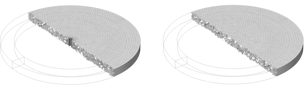 在 COMSOL 中简化地下水流建模的图3