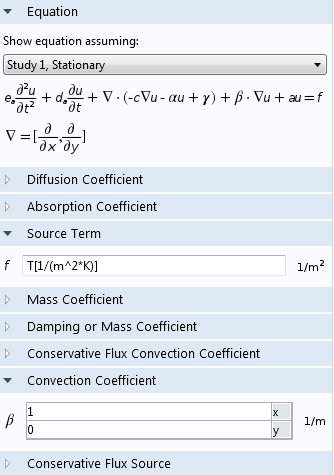 COMSOL 中空间与时间积分的方法介绍附COMSOL Multiphysics工程实践与理论仿真的图34