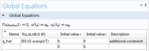 COMSOL 中空间与时间积分的方法介绍附COMSOL Multiphysics工程实践与理论仿真的图16