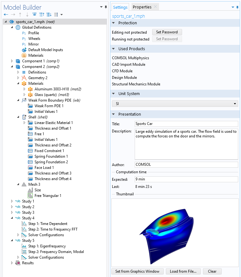 如何對跑車進行 CFD 模擬的圖8