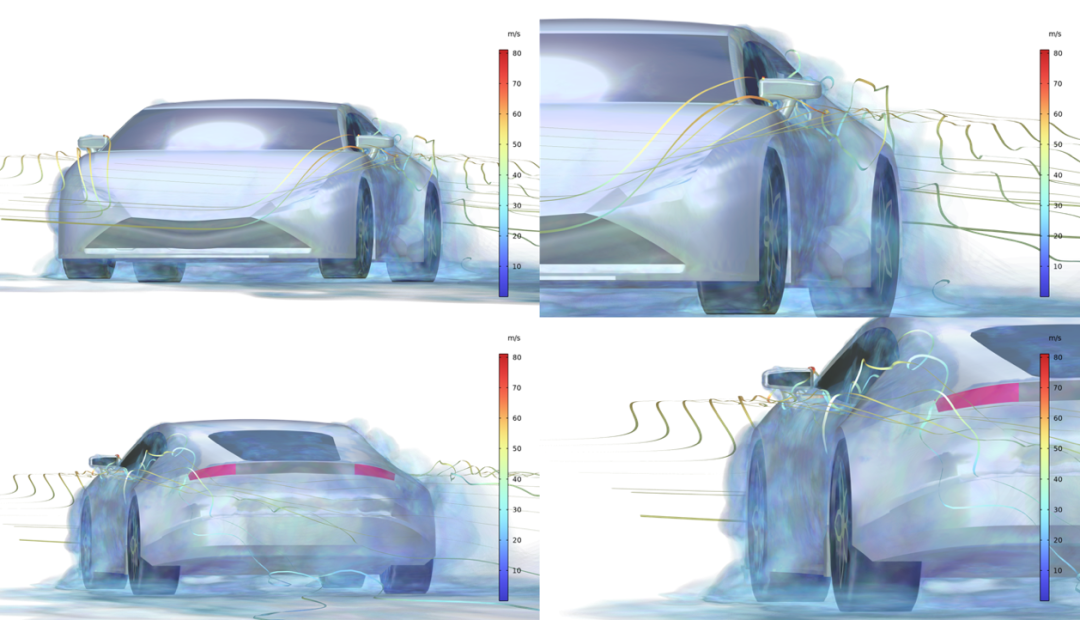 如何對跑車進行 CFD 模擬的圖5