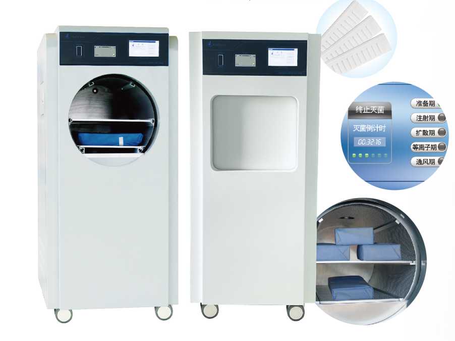 什么叫低温等离子消毒过氧化氢低温等离子体灭菌器究竟是如何灭菌的？_https://www.jmylbn.com_新闻资讯_第6张