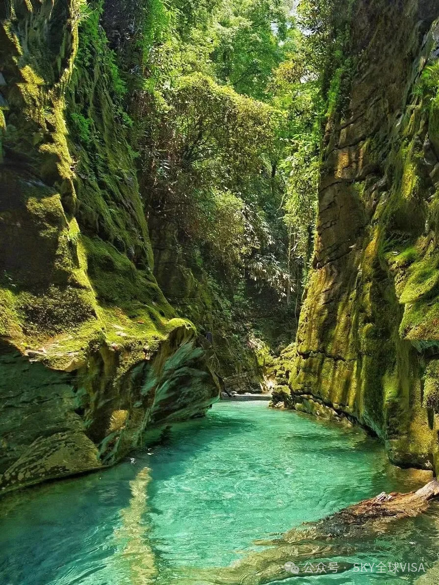 中国十大夏季旅游胜地图片