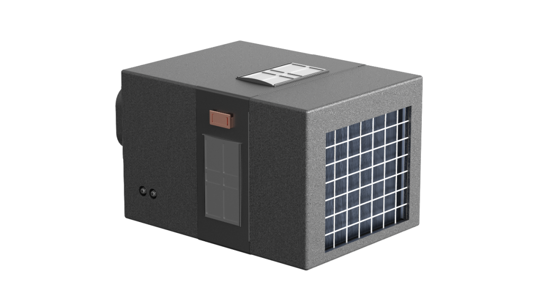 狄耐克电梯轿厢空调给您健康舒适的电梯空间