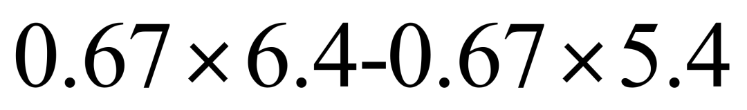 小数除法的计算