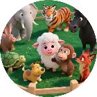 动物营救开心消