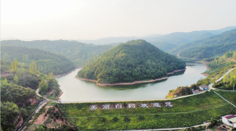 十堰房县人居环境谱新篇和美乡村入画来