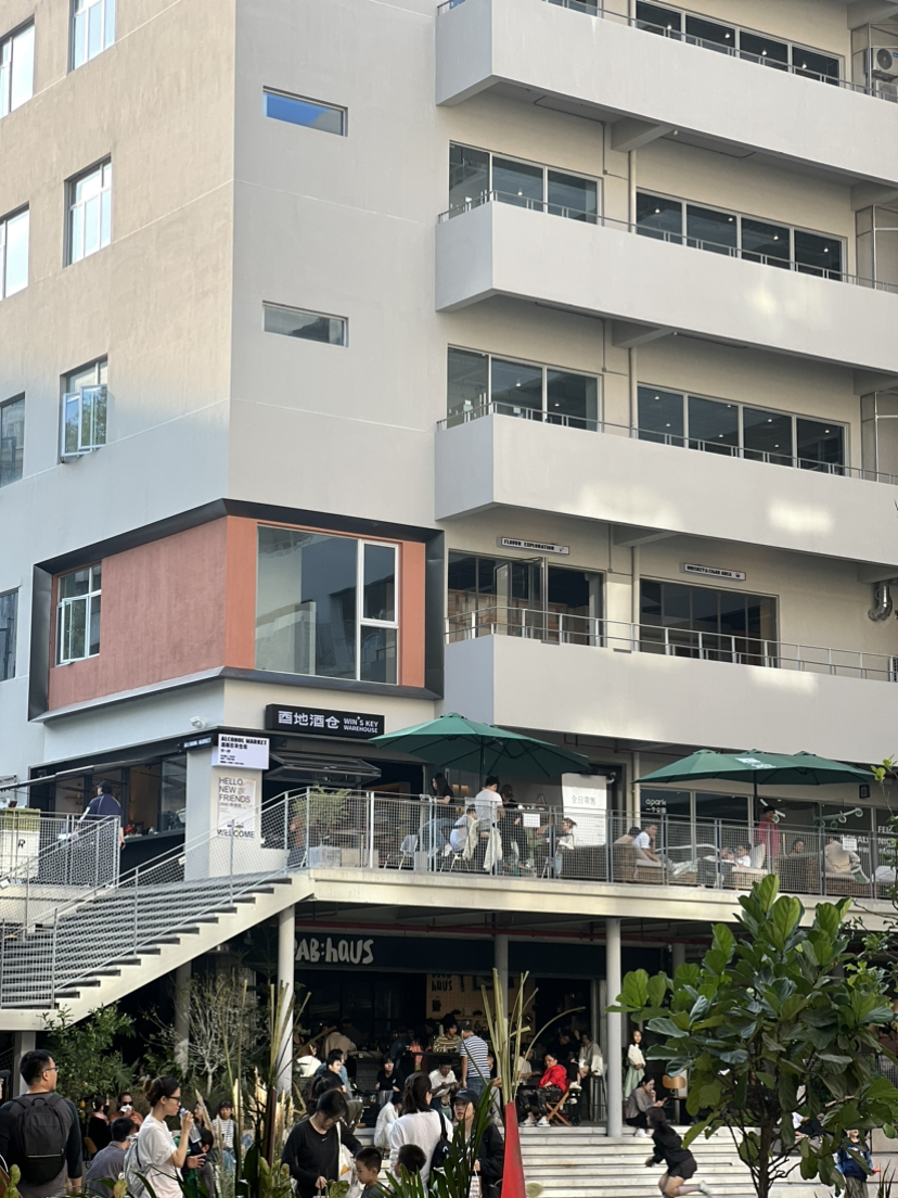 深圳非标商业，又一个“试错”案例？