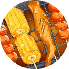 烧烤摊消消消乐