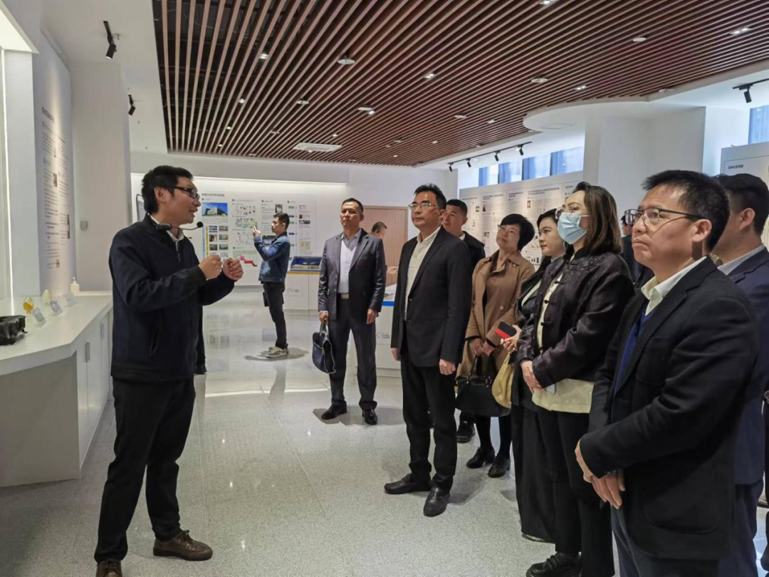 广东省工商联开展百会万企行动暨助力产业转移投资考察汕头行系列活动