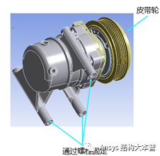 Ansys Mechanical内嵌nCode疲劳仿真工具的图4